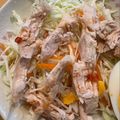 ほのぼのいっこ's cooksnap of when they made シェフ直伝炊飯器でカオマンガイ＝動画あり.