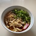 まりもこキッチン's cooksnap of when they made ウルトラマンドの　うどんだし（関西風).