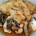 カナかおり's cooksnap of when they made 漁師メシ♪さばのすき焼き.