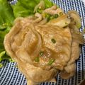 マリアの料理記録日誌's cooksnap of when they made 玉ねぎも一緒に✿豚の生姜焼✿.