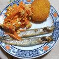 まりゆりひろこ's cooksnap of when they made 10分おかず☆塩麹レンジしりしり.