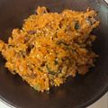 berry☆'s cooksnap of when they made ☆ビビンバチャーハン☆.