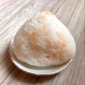 悠LOVE航's cooksnap of when they made 梅干しと鮭の二刀流おにぎり.