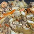 クックHNDJQ1☆'s cooksnap of when they made 超簡単♡野菜たっぷり本格八宝菜.