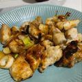 なつえり's cooksnap of when they made 簡単ヘルシー！鶏胸肉と長ネギの旨塩炒め.