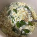 L.R's cooksnap of when they made すぐ出来る！めかぶとネギのスープ＊.
