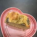 まんぷくです's cooksnap of when they made バナナキャラメルパウンドケーキ.
