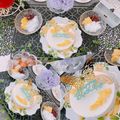 クックAHFKUG☆'s cooksnap of when they made 濃厚☆簡単☆レアチーズケーキ（プレーン）.