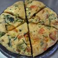 みほプウ♡'s cooksnap of when they made 炊飯器で簡単☆甘くないケーキ♫ケークサレ.