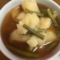 クックHDP0M2☆'s cooksnap of when they made ホットクック：じゃがいもといんげんの煮物.