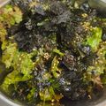 ゆるмαмα's cooksnap of when they made 焼肉屋さんのサニーレタスサラダ.
