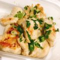 ゆっぽ's cooksnap of when they made 鶏むね肉で！やわらか照りマヨチキン.