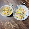 s06007's cooksnap of when they made きゅうりとコーンのツナマヨサラダ.