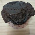 みにつん☆'s cooksnap of when they made 1番簡単♪チョコカップケーキ.