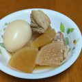 つきのね's cooksnap of when they made 炊飯器にお任せ♪【大根と鶏肉の煮物】.