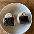 みるく茶's cooksnap of when they made ごま油香る♪やみつきかつお節おにぎり♫.