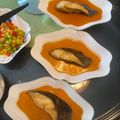 Q’s's cooksnap of when they made ☆銀だらの煮付け☆.