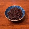 チェリチョコ's cooksnap of when they made 簡単！手間なし！炊飯器で粒あん　あんこ.