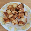 アップルパイ's cooksnap of when they made ５分で出来る★めちゃ旨ぁラスク.