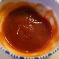 きのきのきのぴ's cooksnap of when they made 感動！マックのバーベキューソース.