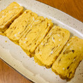 空レシピ's cooksnap of when they made だし巻き卵。ふわふわ、じゅわ~♪.