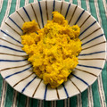 升田さん's cooksnap of when they made 簡単!時短!かぼちゃとさつまいものサラダ.