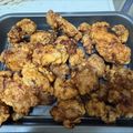 どさんこもどき's cooksnap of when they made シンプルな味付け！鶏のからあげ.