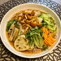 ちゃかぴまま's cooksnap of when they made 大根おろしなめこ和え.