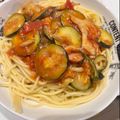 菜鳳子's cooksnap of when they made 基本のトマトソースパスタ.