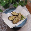 クックHG9V8Y☆'s cooksnap of when they made うちの味☆トースターで簡単☆なすフライ☆.