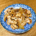 vabochan's cooksnap of when they made スマシプ再現！タモリ直伝！簡単豚生姜焼き.