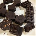 papikun's cooksnap of when they made ♡クッキークランチチョコ♡バレンタイン.