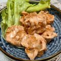 chocoraママ's cooksnap of when they made 海老焼売アレンジ♪エビマヨ風＊お弁当にも.