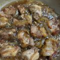 クック1O0AK4☆'s cooksnap of when they made ●簡単・厚切り豚ばら肉のさっぱり照り煮●.