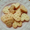 urara♥'s cooksnap of when they made 吉田さんへ捧ぐ ショートブレッド.