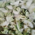 嵐の松潤が大好き♥️♥️'s cooksnap of when they made 白菜の漬物にトロトロめかぶ昆布～♪.