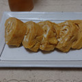 三七子's cooksnap of when they made だし巻き玉子(厚焼き玉子).