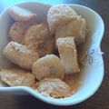 Camel☆★'s cooksnap of when they made 最強☆簡単☆便秘しらず！きな粉バナナ.