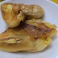 kahoro's cooksnap of when they made 簡単！バターロールで極旨フレンチトースト.