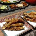 あず7225's cooksnap of when they made 肉巻きなすのしょうがソース.