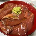 トシ17's cooksnap of when they made 簡単　マグロ丼　15分で出来ちゃう.
