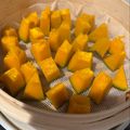 JANG♡'s cooksnap of when they made カボチャの塩バター♡簡単副菜〜お弁当にも.