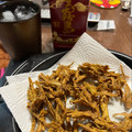くまノン兵衛's cooksnap of when they made ささがきゴボウの居酒屋風から揚げ。.