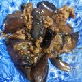 くむちん's cooksnap of when they made なすと豚肉の味噌炒め〜しそ風味〜.