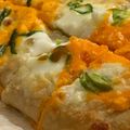 MULA's cooksnap of when they made 市販のピザを簡単美味しくアレンジ♪.
