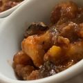MULA's cooksnap of when they made なすとえびのチリソース炒め.