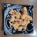 ＭEGUMI❤︎'s cooksnap of when they made 【カリカリおつまみ】☆★鶏皮の唐揚げ★☆.