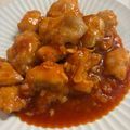 ｂｅｒｒｙ＋'s cooksnap of when they made 節約にもってこい！鶏むね肉で鶏チリ！.