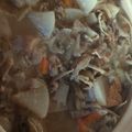 クック02NCLC☆'s cooksnap of when they made 簡単！美味しい！我が家自慢のもつ煮込み.