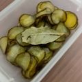 まるゆみ。's cooksnap of when they made ヘルシー！すぐできるきゅうりのピクルス.